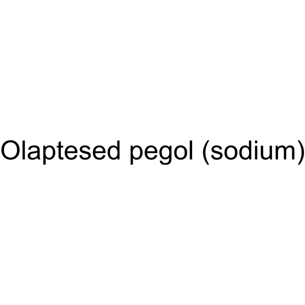 Olaptesed pegol sodium